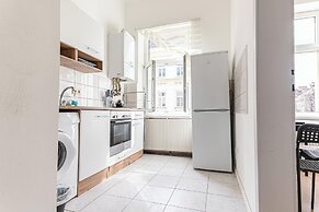 Comfortable 2BR Near Prater Danube