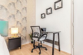 Comfortable 2BR Near Prater Danube