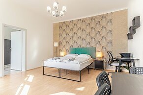 Comfortable 2BR Near Prater Danube
