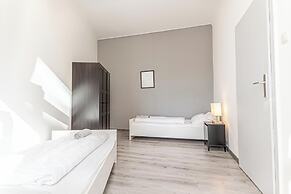 Comfortable 2BR Near Prater Danube