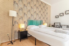 Comfortable 2BR Near Prater Danube