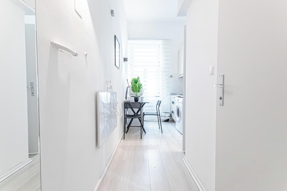 Modern Apt Near Praterstern & Danube