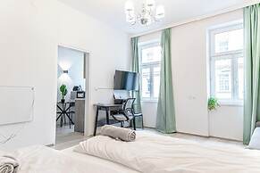 Modern Apt Near Praterstern & Danube