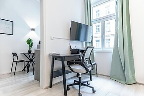 Modern Apt Near Praterstern & Danube