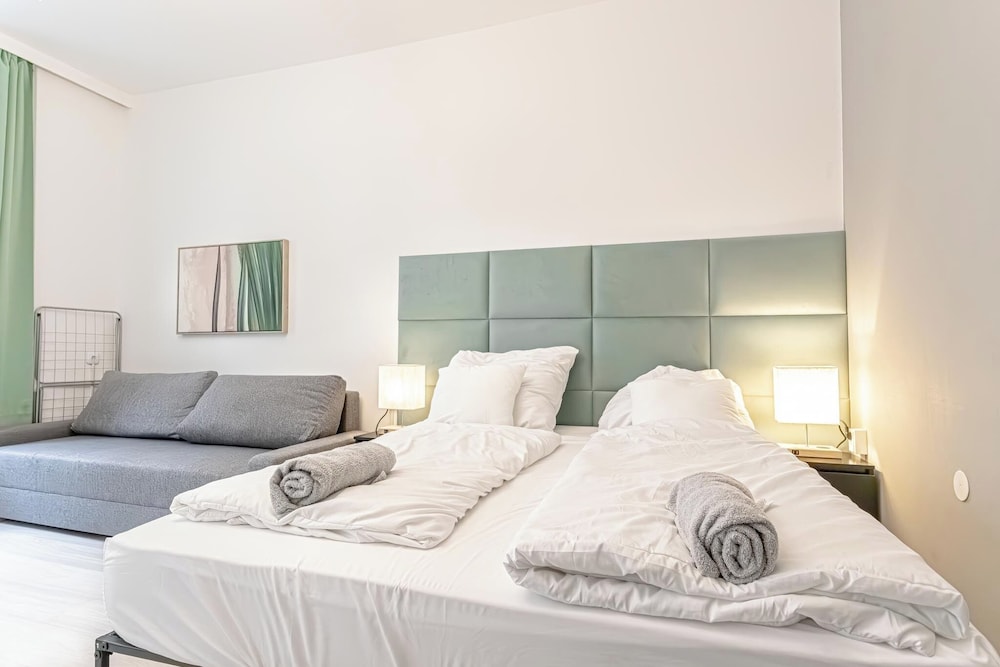 Modern Apt Near Praterstern & Danube