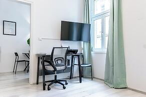 Modern Apt Near Praterstern & Danube
