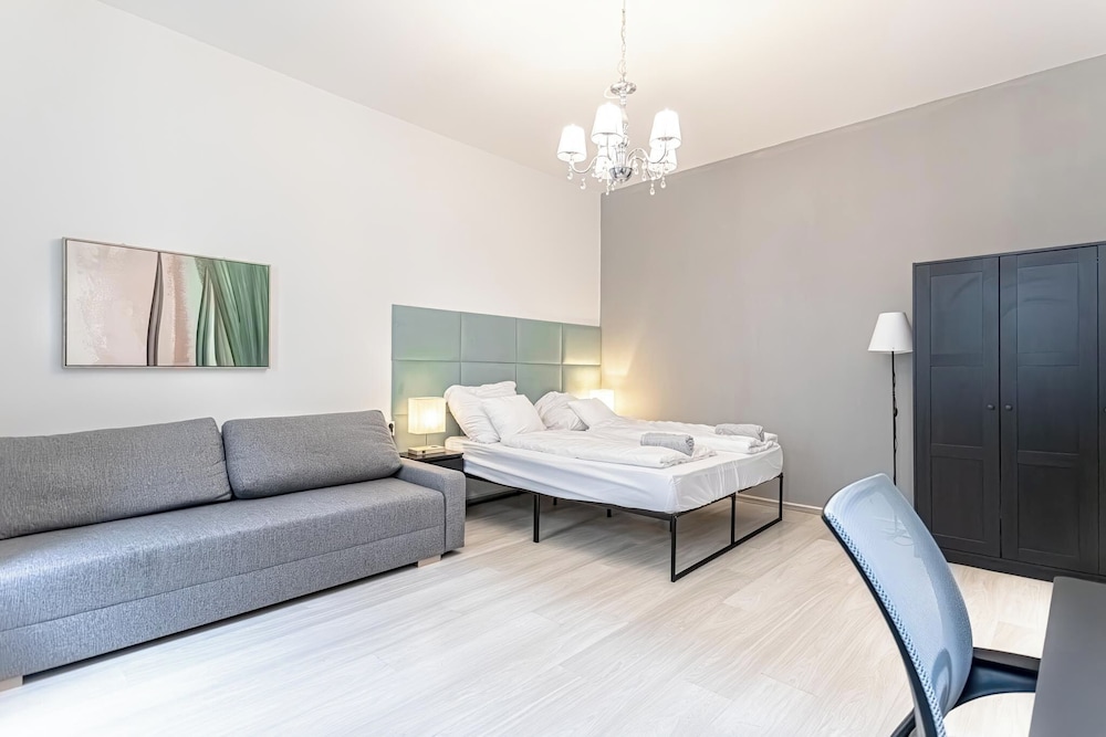 Modern Apt Near Praterstern & Danube