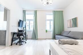 Modern Apt Near Praterstern & Danube