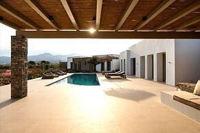 Luxury Villa Jaspis Paros