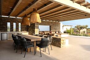 Luxury Villa Jaspis Paros