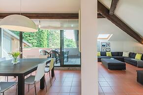 Terrace Bellavista in Nesso