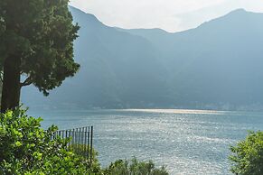 Terrace Bellavista in Nesso