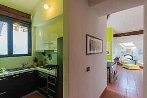 Terrace Bellavista in Nesso