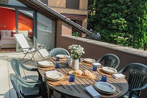 Terrace Bellavista in Nesso