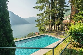 Terrace Bellavista in Nesso