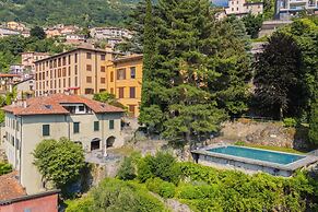 Terrace Bellavista in Nesso
