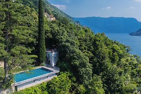Terrace Bellavista in Nesso