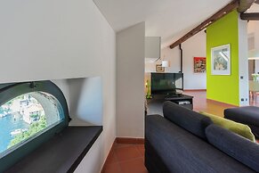 Terrace Bellavista in Nesso