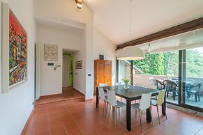Terrace Bellavista in Nesso