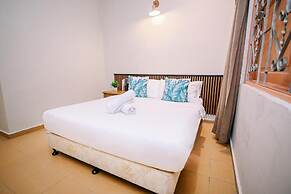 Swing & Pillows at Jonker Street Malacca