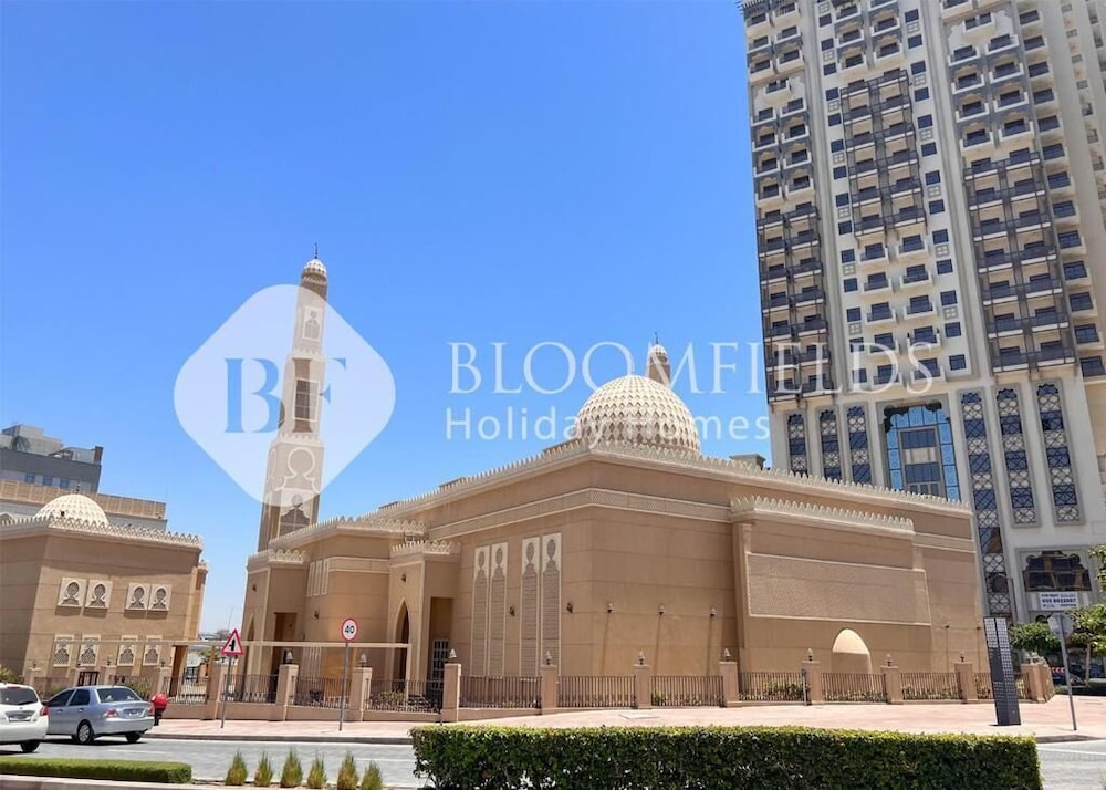 Bloomfields 1Br Avenue Suite Bingha