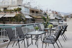 Luxury & Spacious Penthouse in Athens with Terrace 