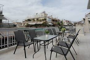 Luxury & Spacious Penthouse in Athens with Terrace 