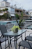 Luxury & Spacious Penthouse in Athens with Terrace 