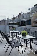 Luxury & Spacious Penthouse in Athens with Terrace 