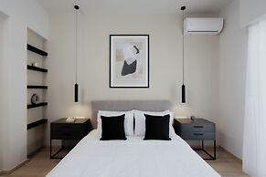 Luxury & Spacious Penthouse in Athens with Terrace 