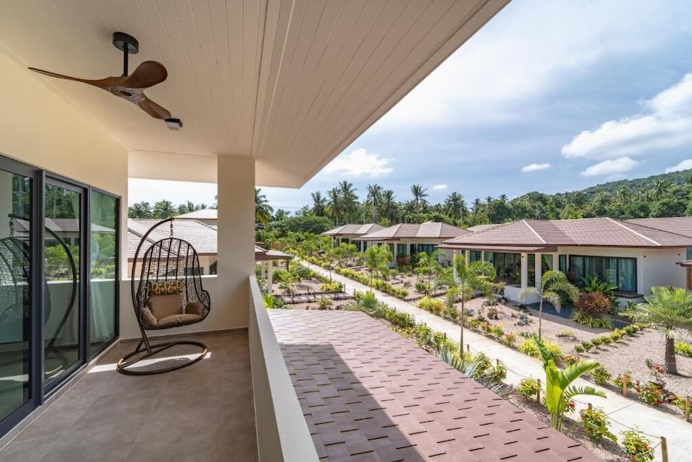 SHI Phangan Villas