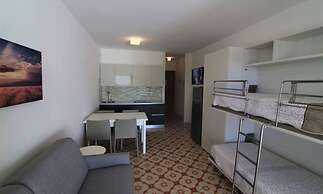 Bright Studio by the Beach