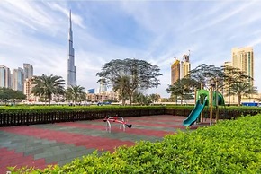 Vogue | Downtown near Dubai Mall | Burj Khalifa