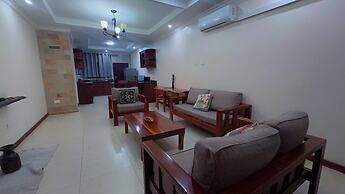Upland Serviced Apartments