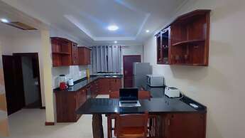 Upland Serviced Apartments