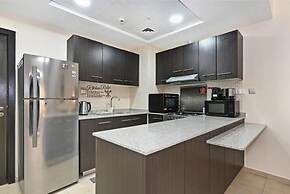 Bloomfields Homey 1BR in Al Ramth 37