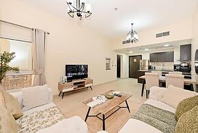 Bloomfields Homey 1BR in Al Ramth 37