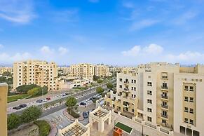 Bloomfields Homey 1BR in Al Ramth 37