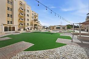 Bloomfields Homey 1BR in Al Ramth 37