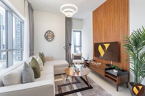 Vogue | Downtown near Dubai Mall | Burj Khalifa