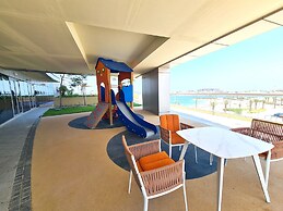 Beachfront Apartment