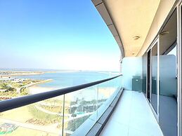 Beachfront Apartment