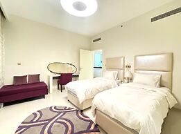 Beachfront Apartment