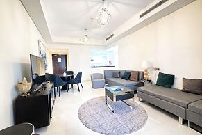 Beachfront Apartment