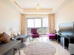 Beachfront Apartment