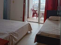 Beachfront Sunset Apartments Sutomore