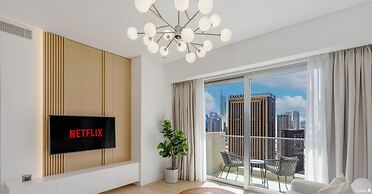 LUX The JW Marina Suite 5