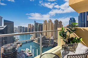LUX The JW Marina Suite 5