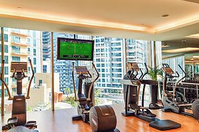 LUX The JW Marina Suite 5