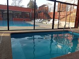 Glamping Domos Lago rapel